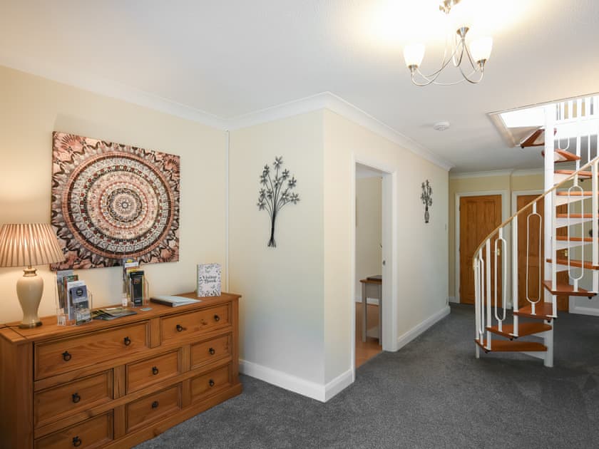 Hallway | The Bungalow, Berriew, near Welshpool