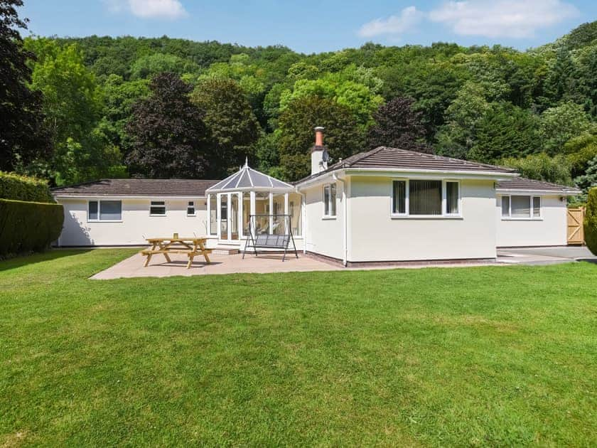 Garden | The Bungalow, Berriew, near Welshpool