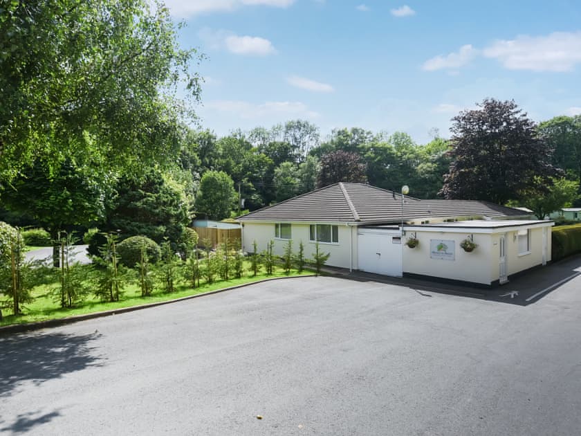 Exterior | The Bungalow, Berriew, near Welshpool