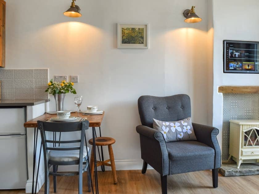 Dining Area | The Vestry, Denby Dale