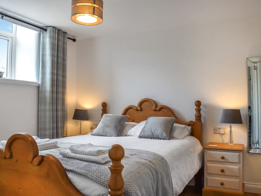 Double bedroom | The Vestry, Denby Dale