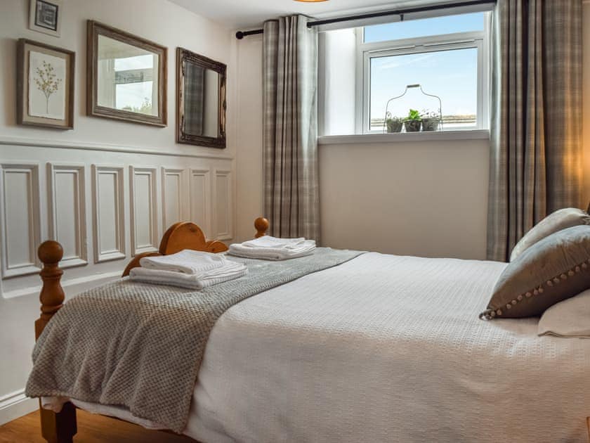 Double bedroom | The Vestry, Denby Dale