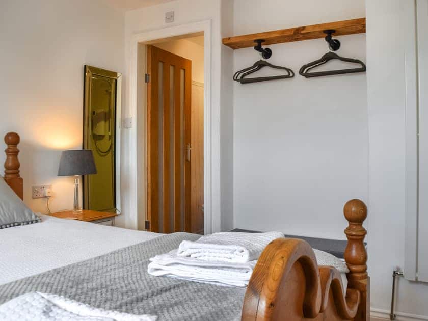 Double bedroom | The Vestry, Denby Dale