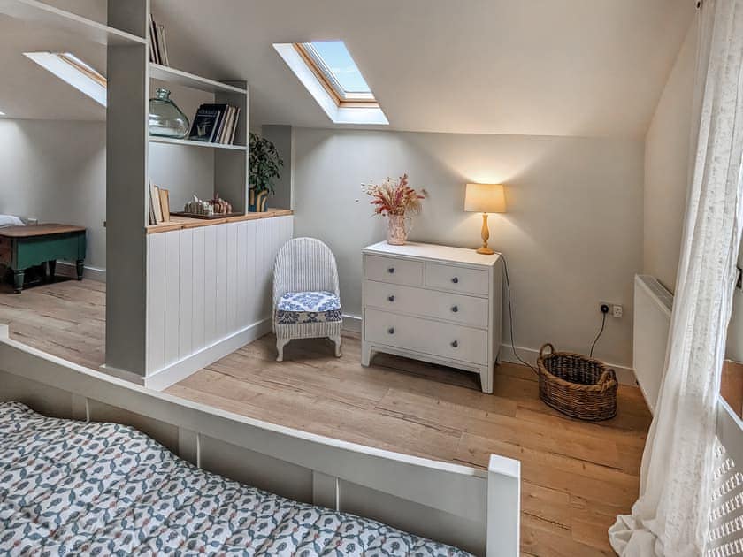 Double bedroom | Studio at The Green, Shrewsbury