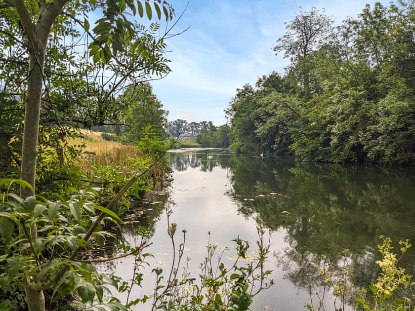 Surrounding area | Studio at The Green, Shrewsbury