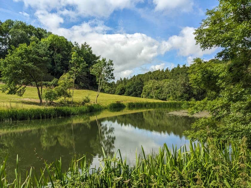 Surrounding area | Studio at The Green, Shrewsbury