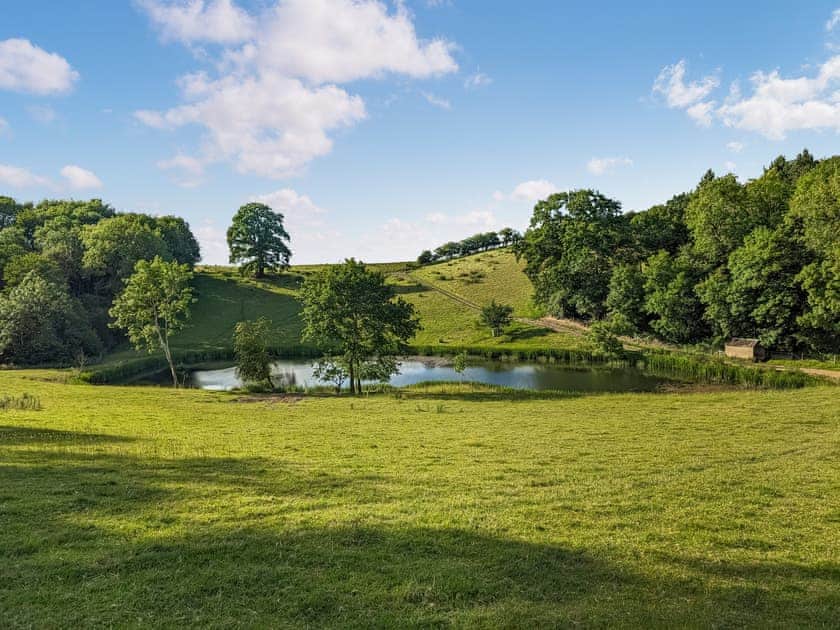 Surrounding area | Studio at The Green, Shrewsbury