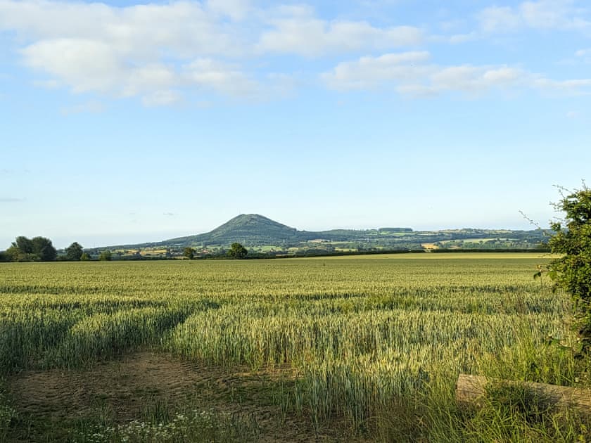 Surrounding area | Studio at The Green, Shrewsbury