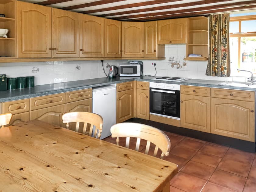 Kitchen/diner | The Forge - Offley Grove Farm, Adbaston, near Stafford