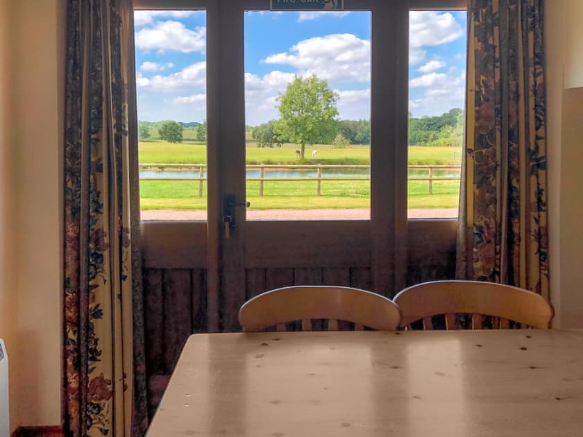 Dining Area | The Forge - Offley Grove Farm, Adbaston, near Stafford