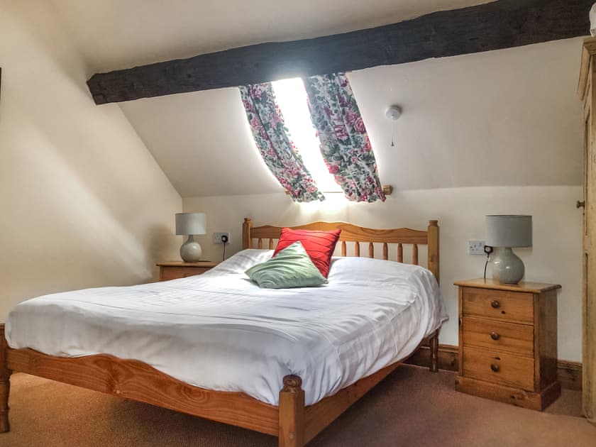 Double bedroom | The Forge - Offley Grove Farm, Adbaston, near Stafford