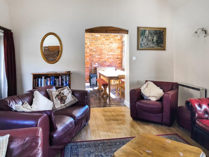 Living area | The Old Brew House - Offley Grove Farm, Adbaston, near Stafford