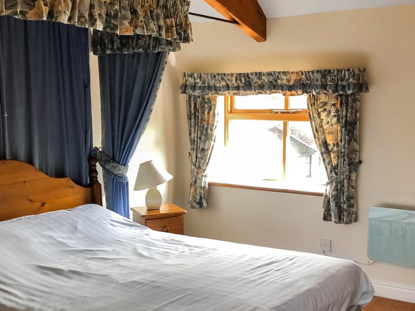 Double bedroom | The Old Brew House - Offley Grove Farm, Adbaston, near Stafford