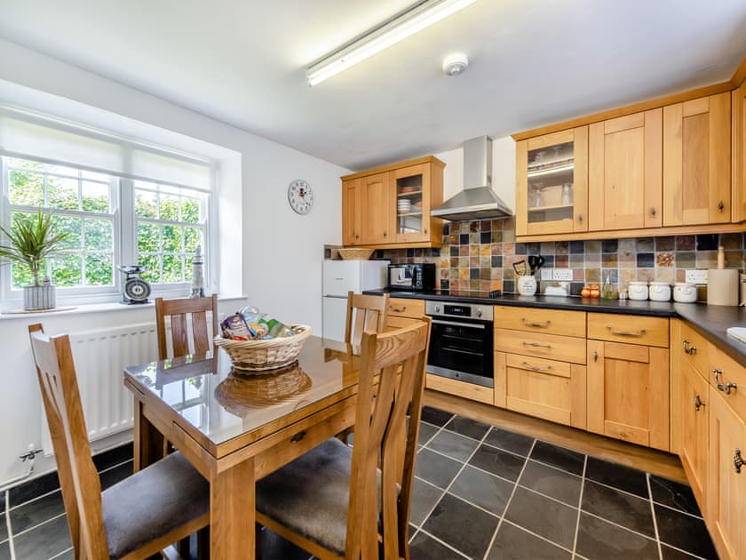 Kitchen/diner | East Titchberry Cottage, Hartland