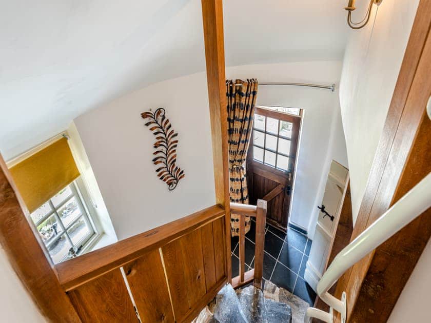 Stairs | East Titchberry Cottage, Hartland
