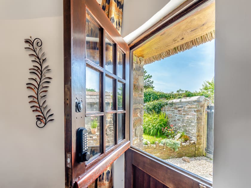 View | East Titchberry Cottage, Hartland