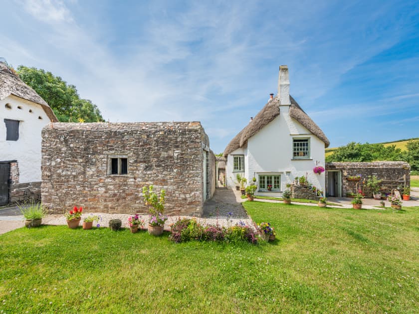 Exterior | East Titchberry Cottage, Hartland