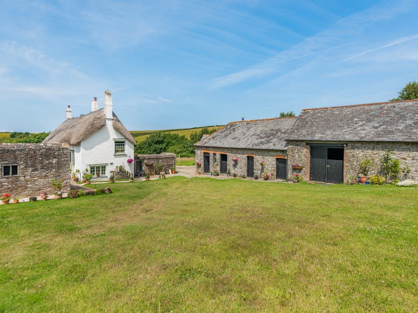 Exterior | East Titchberry Cottage, Hartland