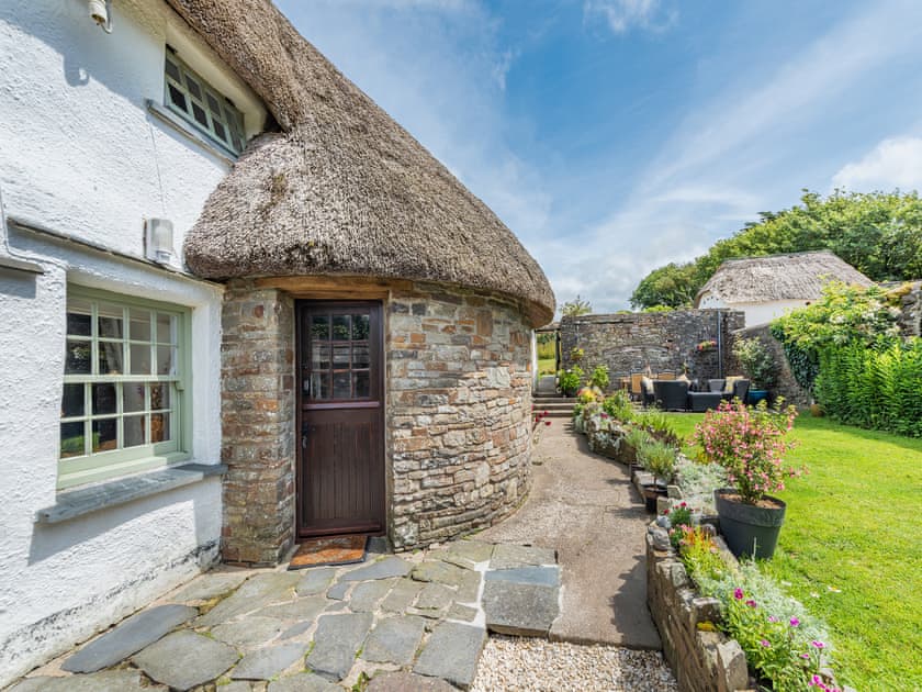 Exterior | East Titchberry Cottage, Hartland