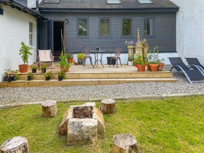Exterior | Hobgoblin Apartment - Hobgoblin Holiday Apartments, Glendaruel