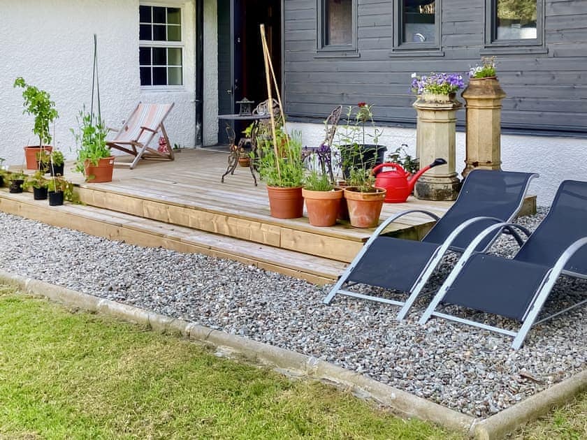 Exterior | Hobgoblin Apartment - Hobgoblin Holiday Apartments, Glendaruel