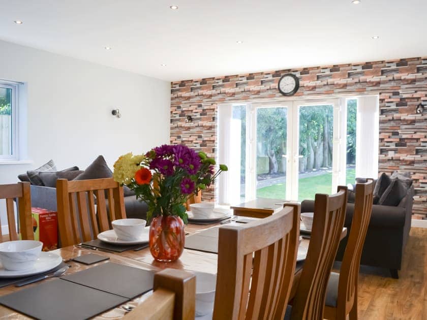 Open plan living space | Fox Cottage, Camerton, near Hull