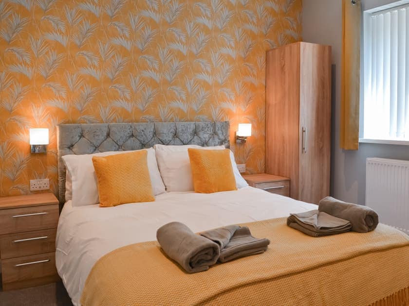 Double bedroom | Fox Cottage, Camerton, near Hull