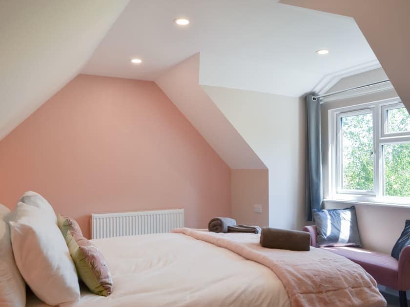 Double bedroom | Fox Cottage, Camerton, near Hull