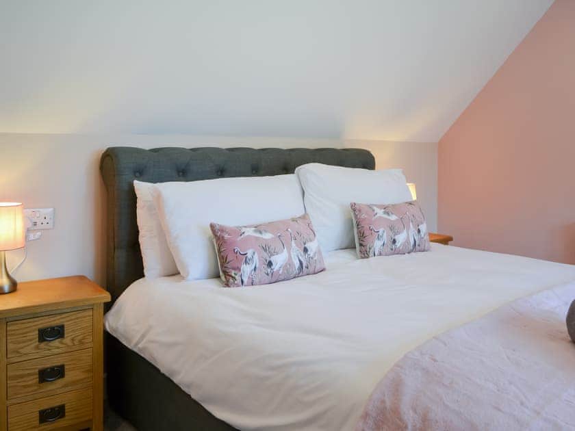Double bedroom | Fox Cottage, Camerton, near Hull