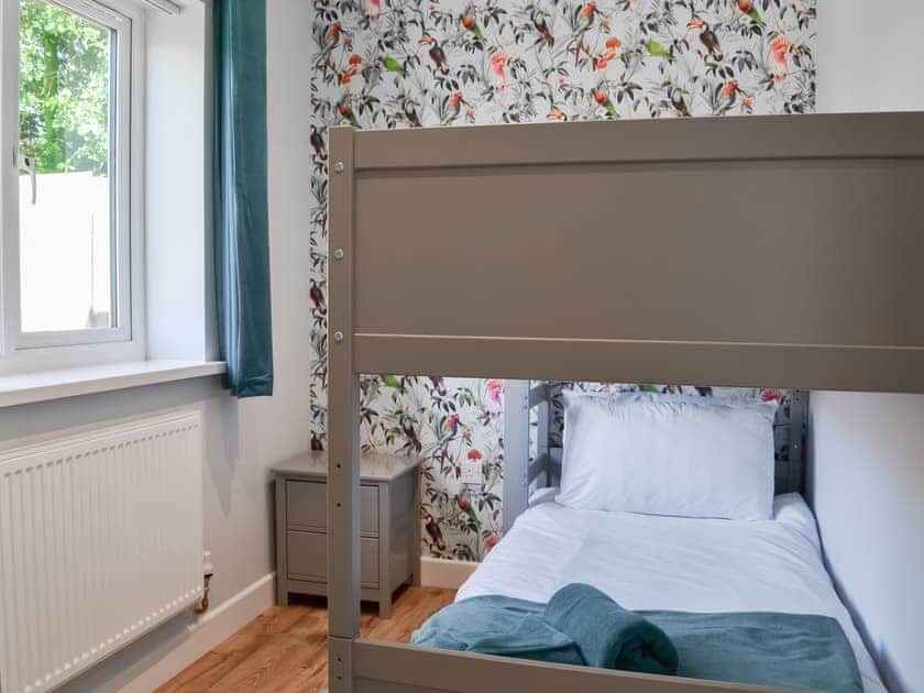 Bunk bedroom | Fox Cottage, Camerton, near Hull