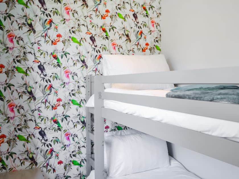 Bunk bedroom | Fox Cottage, Camerton, near Hull