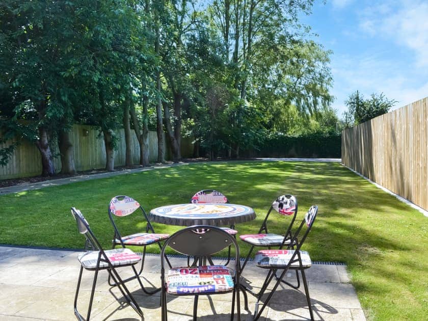 Garden | Fox Cottage, Camerton, near Hull