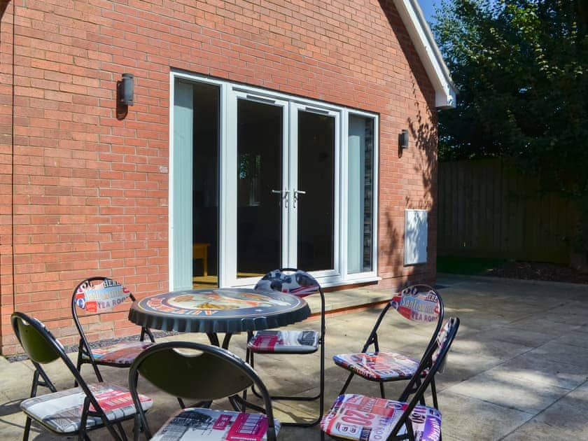 Garden | Fox Cottage, Camerton, near Hull