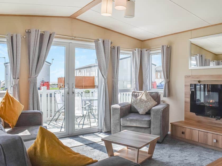 Living area | Peachy, Heysham