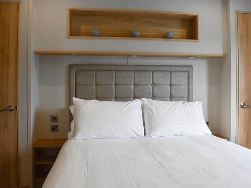 Double bedroom | Peachy, Heysham