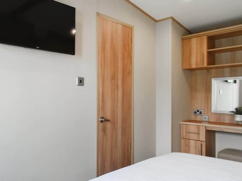 Double bedroom | Peachy, Heysham