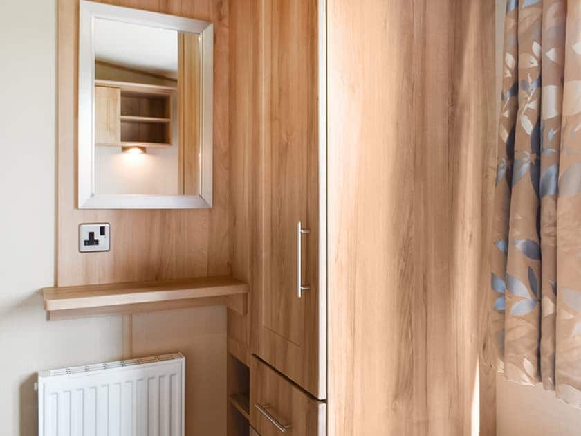 Twin bedroom | Peachy, Heysham