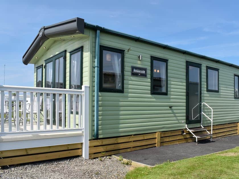 Exterior | Peachy, Heysham
