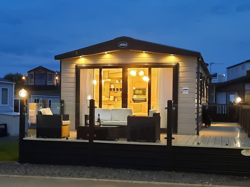 Terrace | Ambleside Lodge, Heysham, near Lancaster