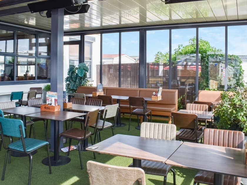 On-site amenities | Peachy, Heysham