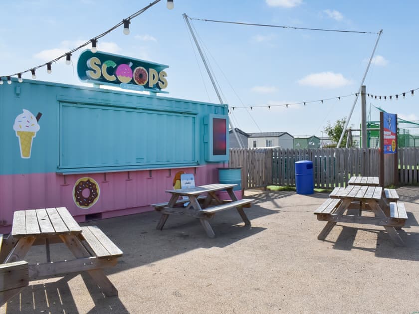 On-site amenities | Peachy, Heysham