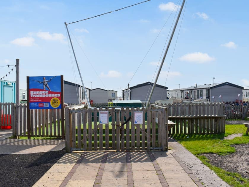 On-site amenities | Peachy, Heysham
