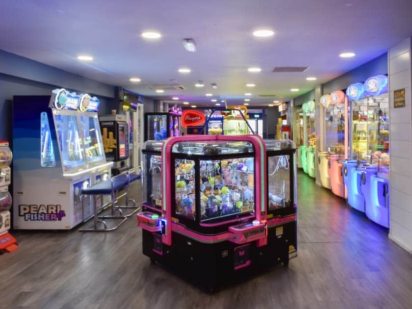 On-site amenities | Peachy, Heysham