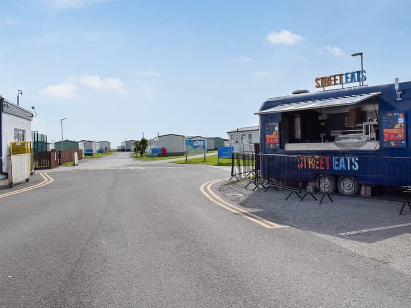 On-site amenities | Peachy, Heysham