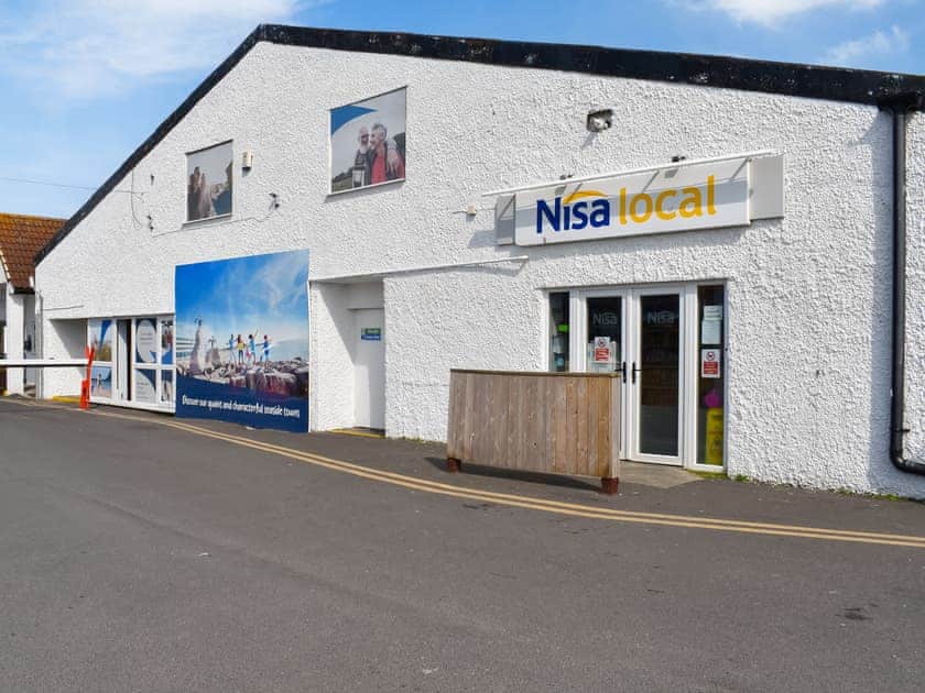 On-site amenities | Peachy, Heysham