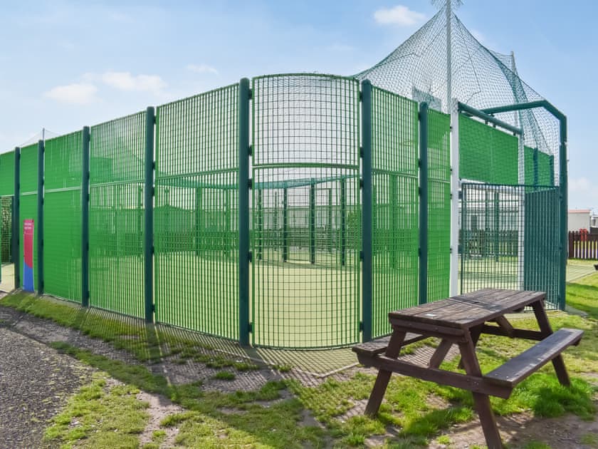 On-site amenities | Sea Breeze, Heysham, near Lancaster