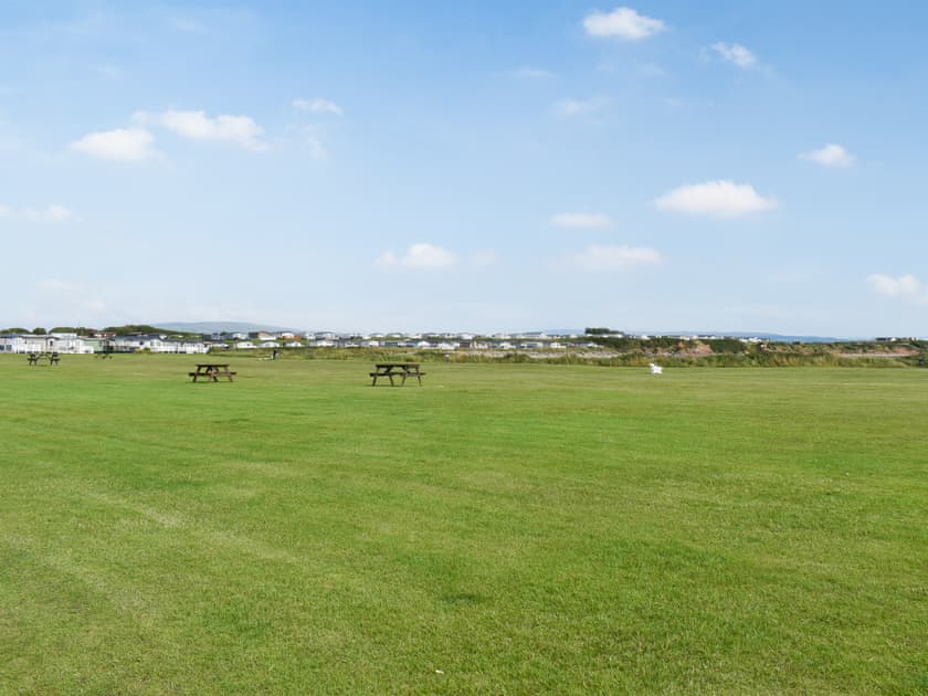 On-site amenities | Sea Breeze, Heysham, near Lancaster