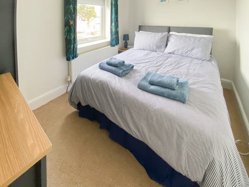 Double bedroom | The Eyrie, Old Colwyn, near Colwyn Bay