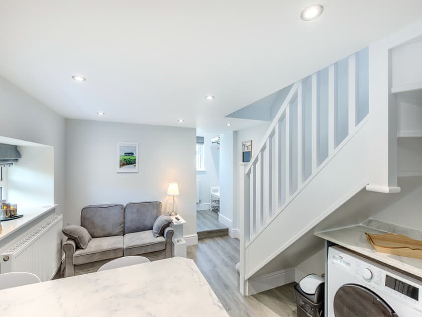 Open plan living space | Homeleigh Barn, Coads Green, near Callington