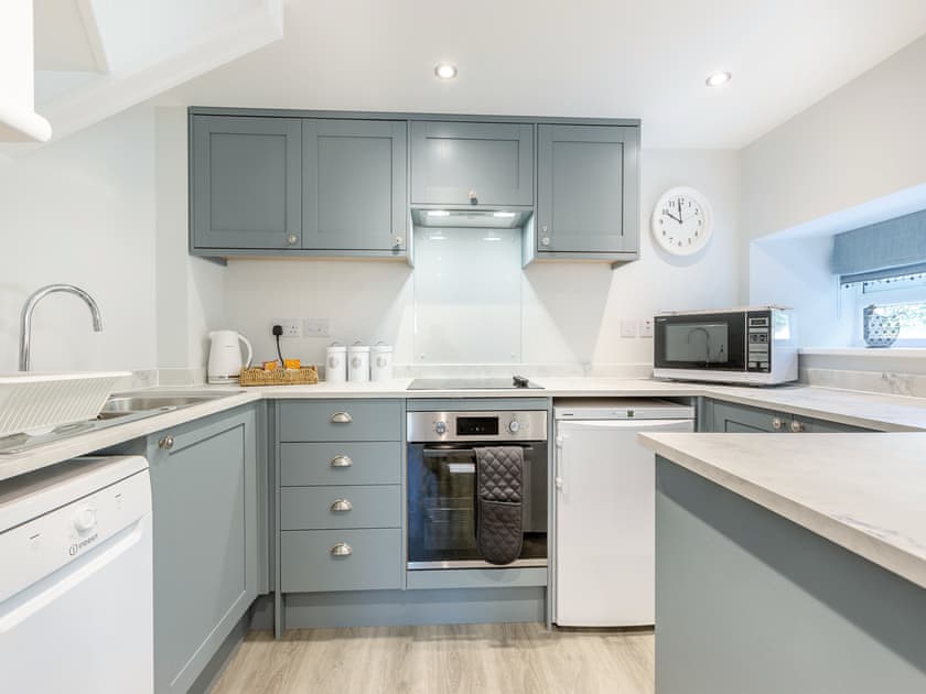 Kitchen area | Homeleigh Barn, Coads Green, near Callington